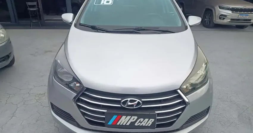 Hyundai HB20S Flex Manual