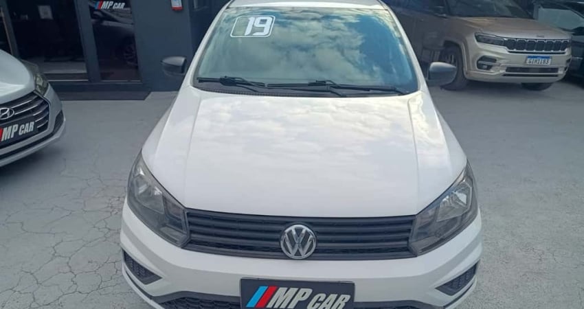 Volkswagen Gol 1.6 Flex Manual