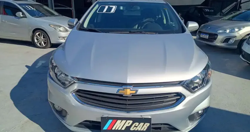 Chevrolet Prisma LTZ 1.4 Flex Manual