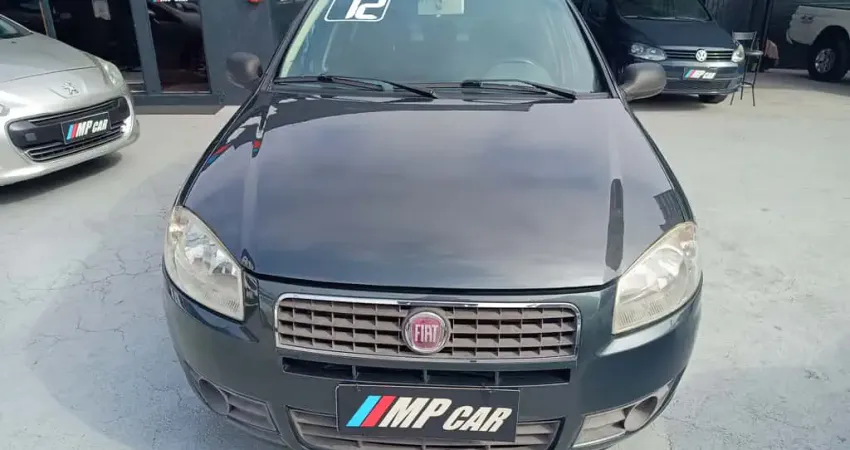 Fiat Siena EL 1.0 Flex Manual