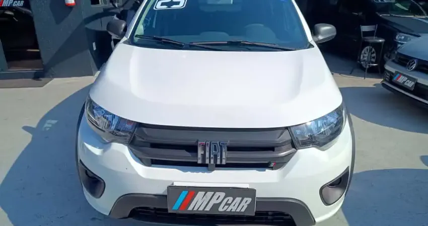 Fiat MOBI LIKE Flex Manual