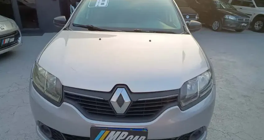 Renault Sandero Flex Manual