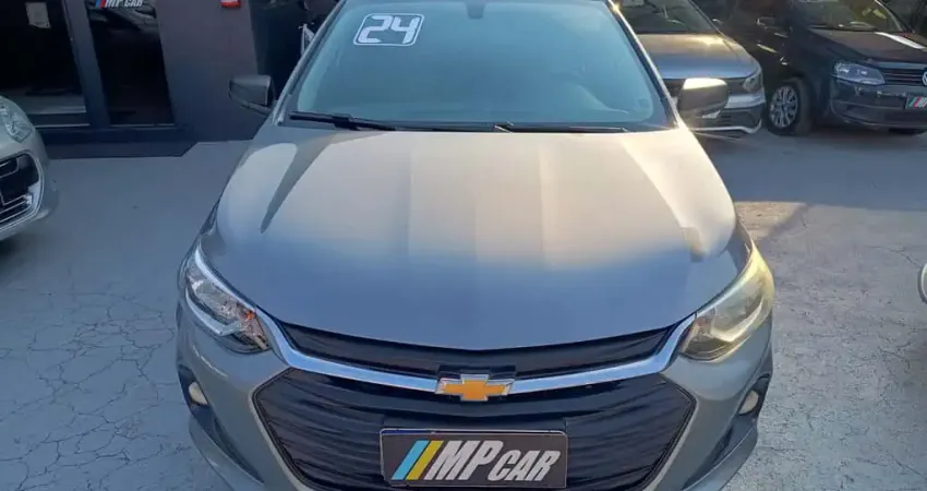 Chevrolet Onix Flex Manual