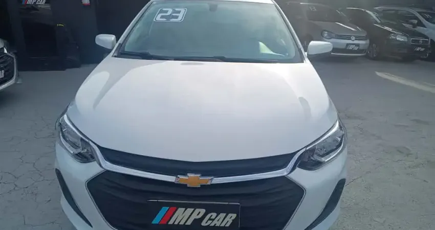 Chevrolet Onix Sedan Flex Manual