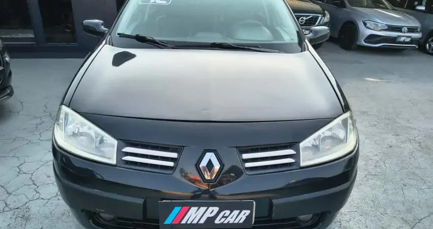 Renault Megane Grand Tour Flex Manual