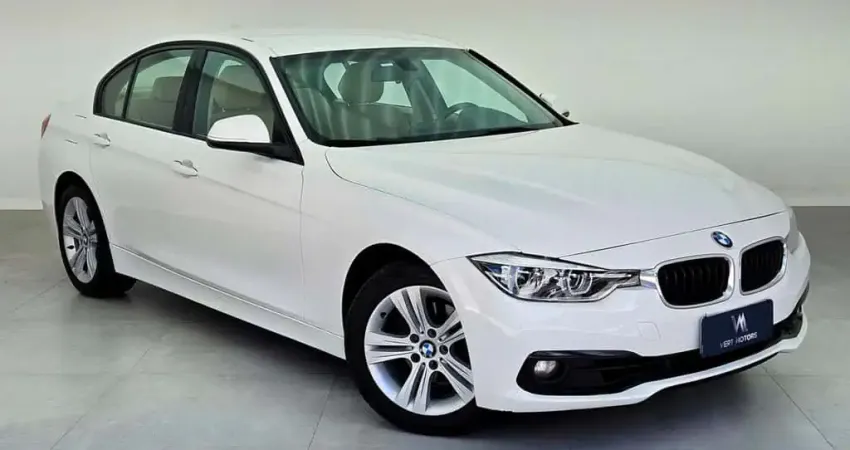 BMW 320I ACTIVE FLEX 2016