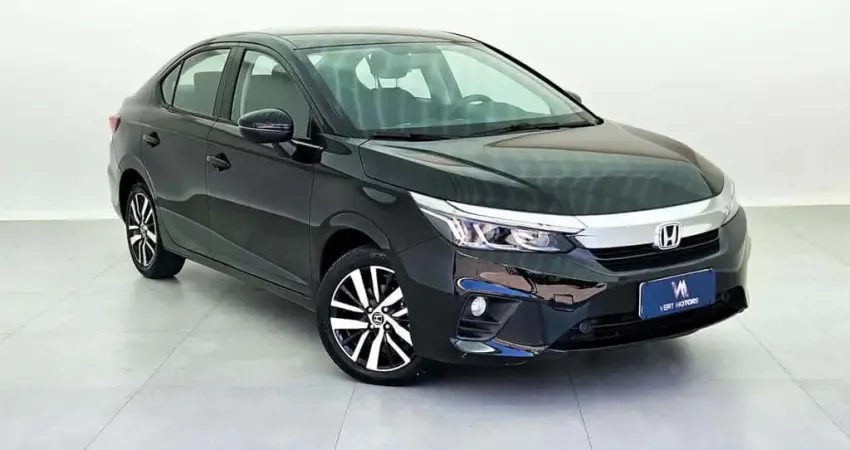 HONDA CITY EX FLEX 2022
