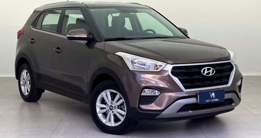 HYUNDAI CRETA 16M PULSE 2017