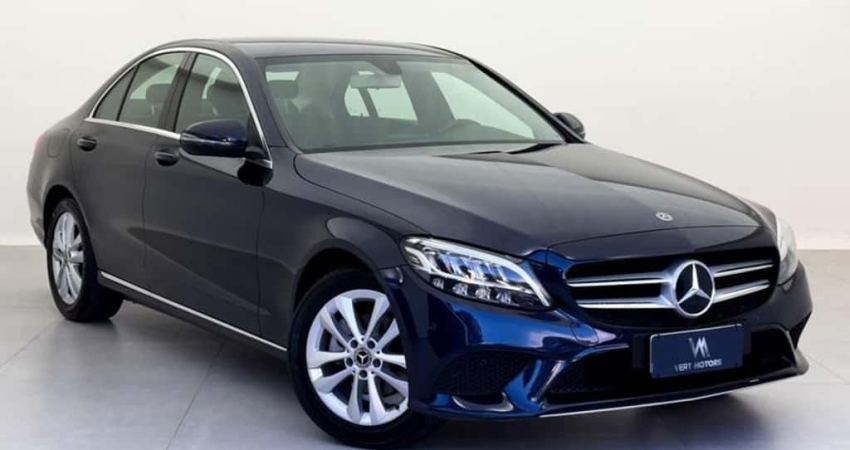 MERCEDES-BENZ C180FF 2019