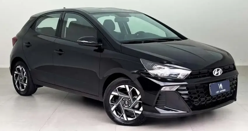 HYUNDAI HB20 10TA COMFORT 2024