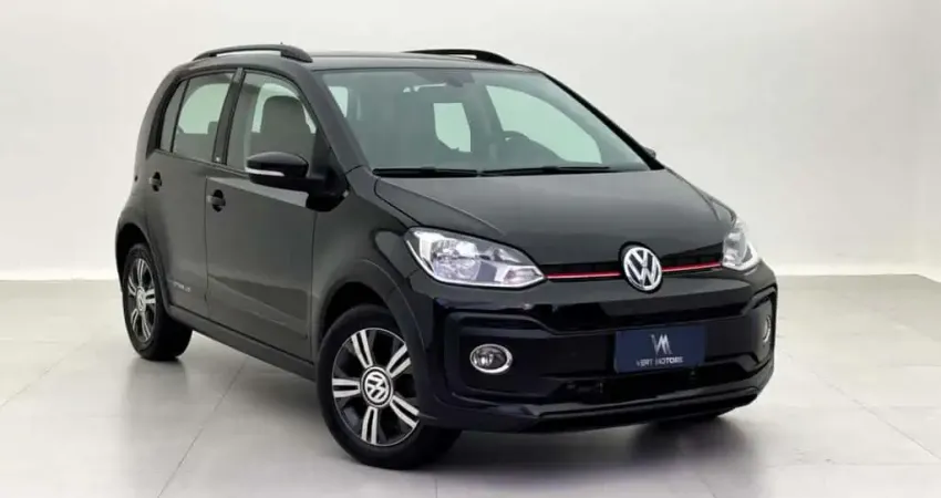 VOLKSWAGEN UP CROSS MDV 2018