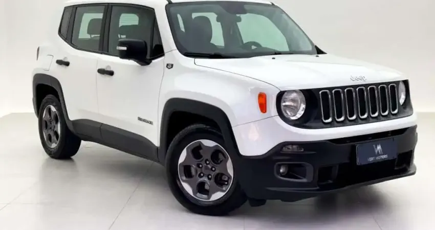 JEEP RENEGADE SPORT AT 2016