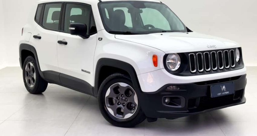 JEEP RENEGADE SPORT AT 2016