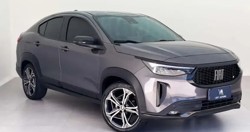 FIAT Fastback Impetus 1.0 200 T. Flex Aut 2024