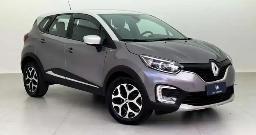 RENAULT CAPTUR 16 BOSE 2021