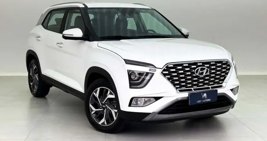 HYUNDAI CRETA 1TA PLATINUM 2024