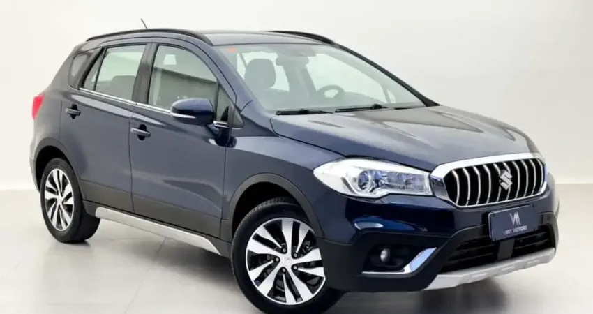 SUZUKI S-CROSS 4STYLE ALLGRIP 1.4 TB 16V AUT 2019
