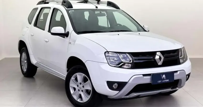 RENAULT DUSTER 20 D 4X2 2017