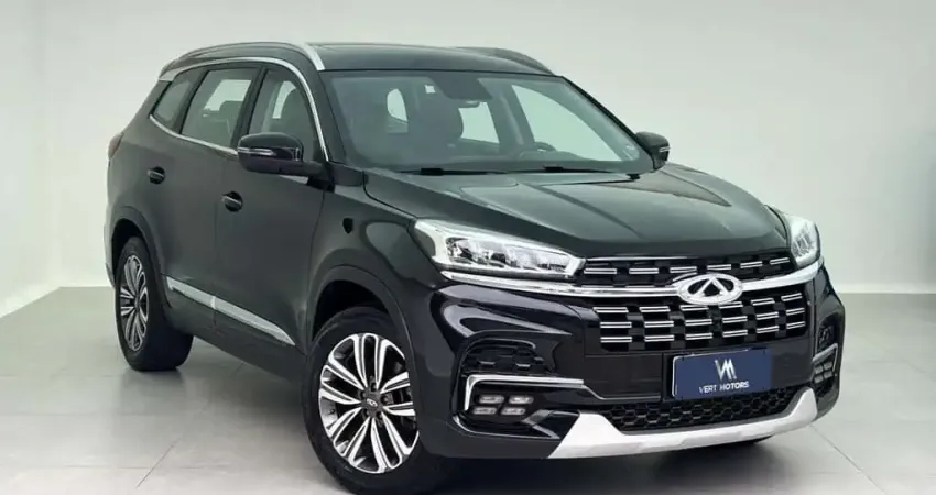 CAOA CHERY TIGGO 8 1.6 TGDI 2023