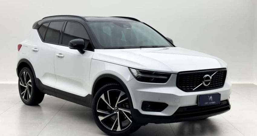 VOLVO XC 40 T5 R-DESIGN 2020