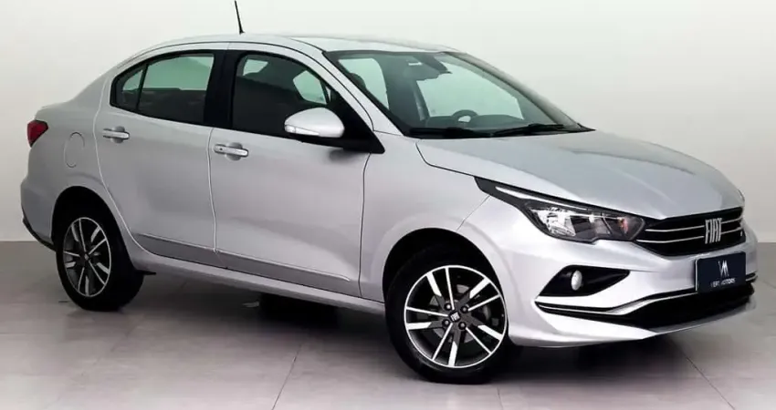 FIAT CRONOS PRECISION 1.3 8V Flex Aut. 2024