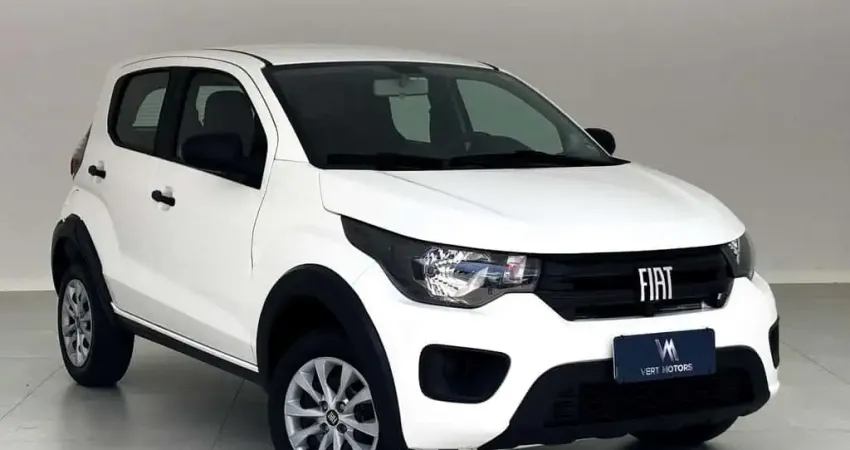 FIAT MOBI LIKE 2023