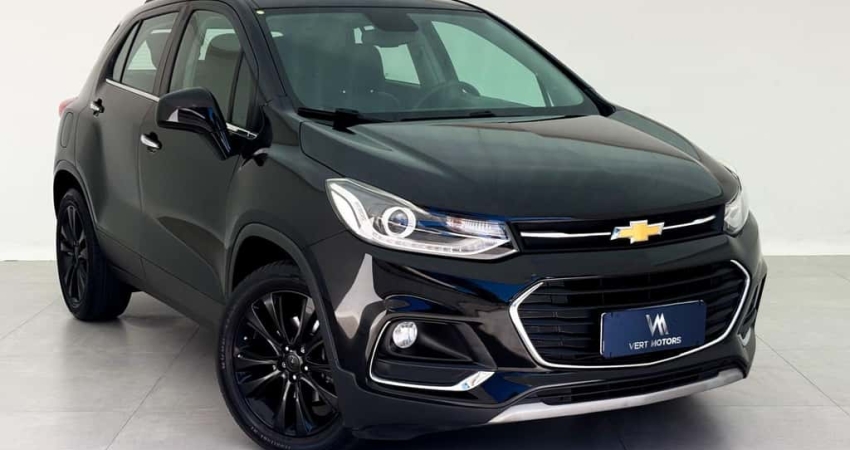 CHEVROLET CHEV TRACKER LTZ 2017
