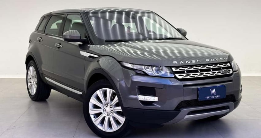 LAND ROVER RANGE R.EVOQUE PRESTIGE 2.2 5P DIES. 2015