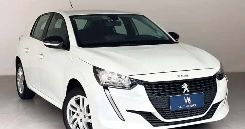 PEUGEOT 208 ACTIVE AT1 2024