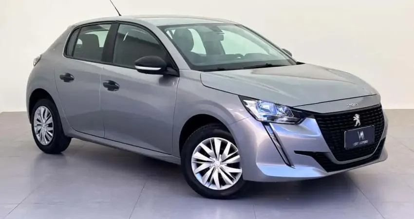 PEUGEOT 208 LIKE MT 2024