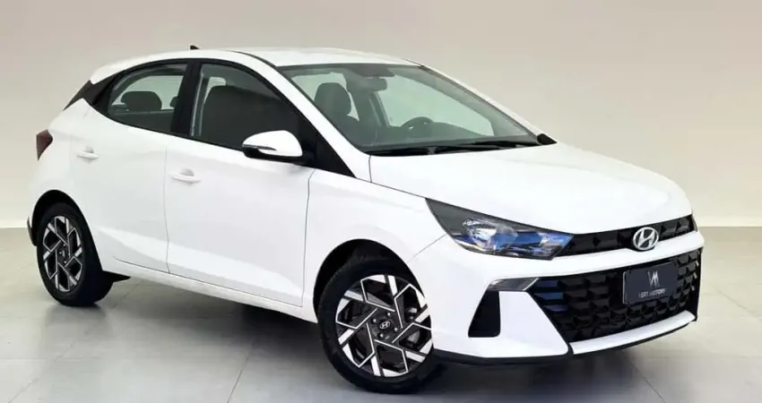 HYUNDAI HB20 10TA COMFORT 2024