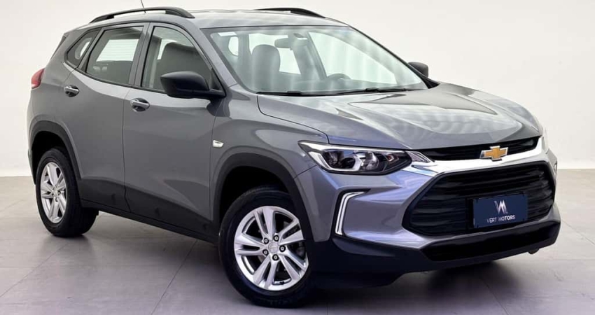 CHEVROLET TRACKER T A 2021