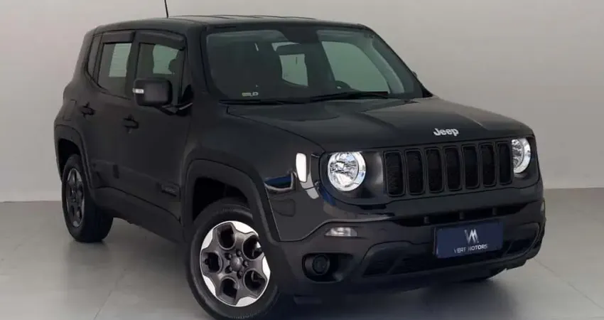 JEEP RENEGADE 1.8 AT 2020