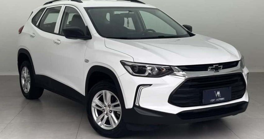 CHEVROLET TRACKER T A 2021