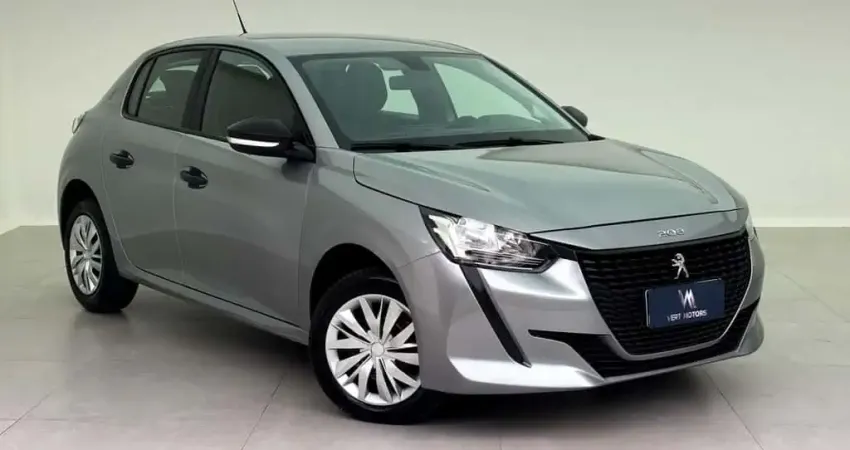 PEUGEOT 208 LIKE MT 2023