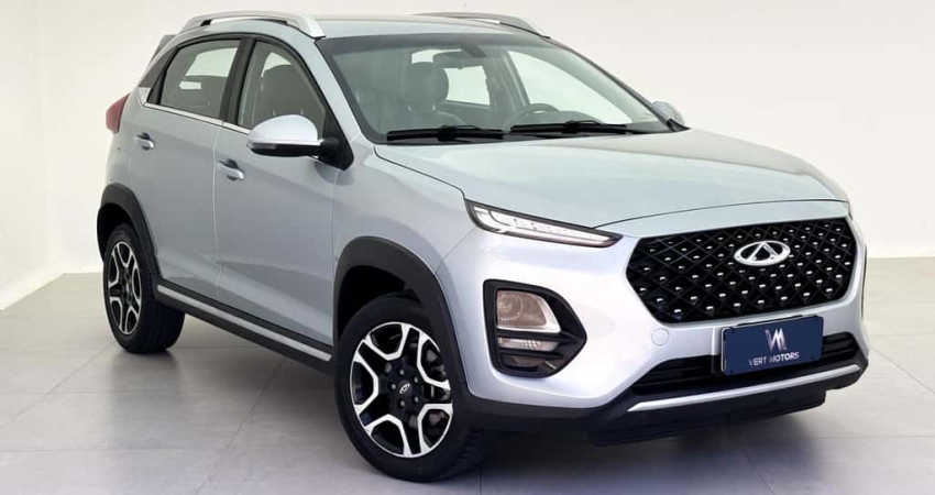 CAOA CHERY TIGGO3X PRO TA 2022