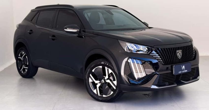 PEUGEOT 2008 ACT T200 2025