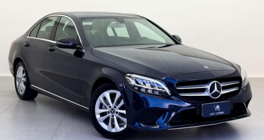 MERCEDES-BENZ C180FF 2019