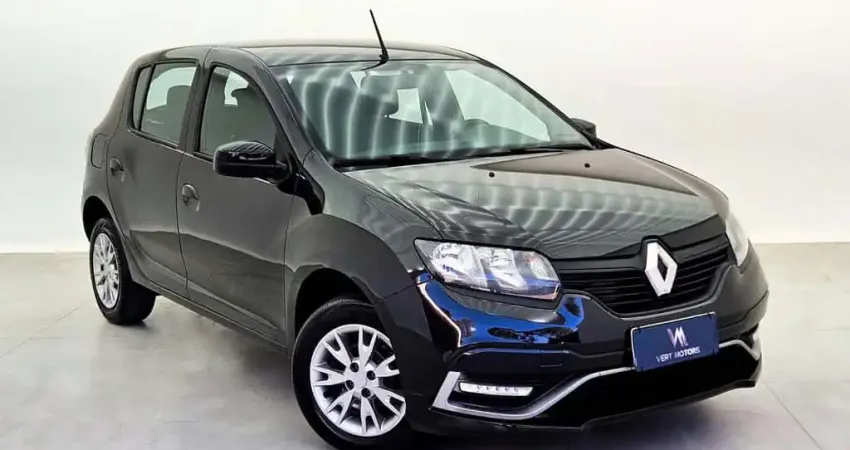 RENAULT SANDERO SEDITION 2023