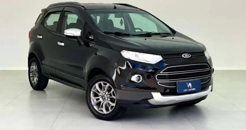 FORD ECOSPORT FSL 1.6 2015