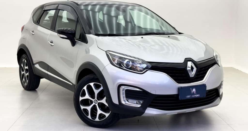 RENAULT CAPTUR INTEN 20A 2018