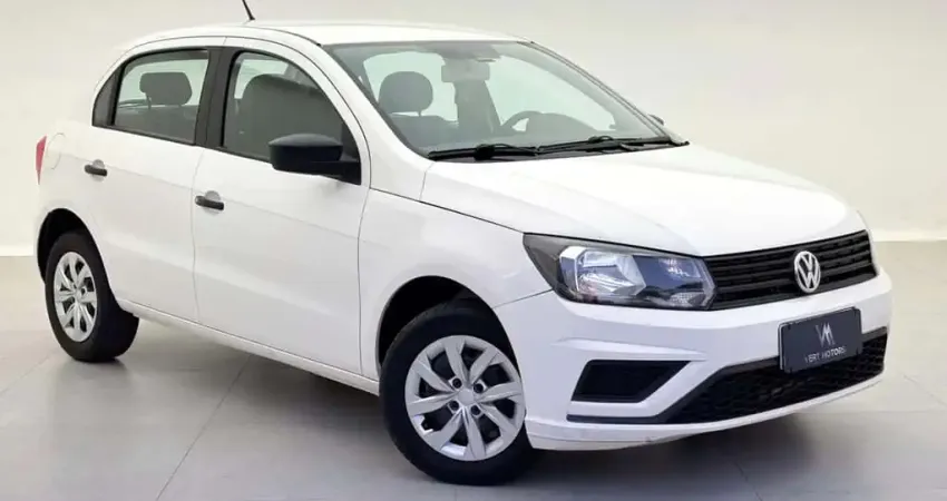 VOLKSWAGEN GOL 1.0L MC4 2021