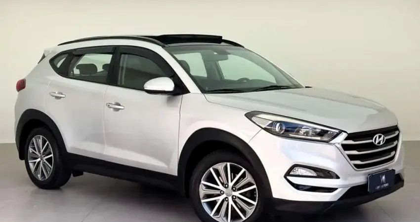 HYUNDAI TUCSON TURBO GLS 2017
