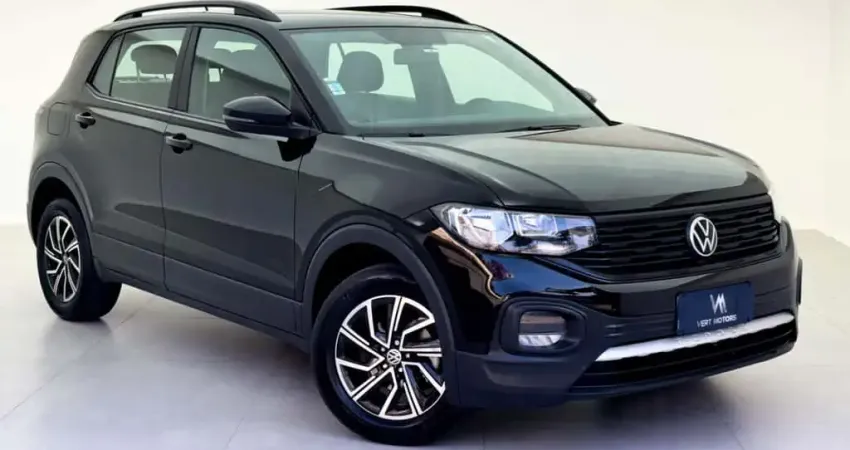 VOLKSWAGEN T CROSS SENSE TSI 2023
