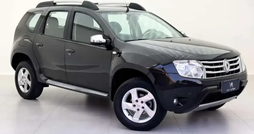 RENAULT DUSTER 16 D 4X2 2014