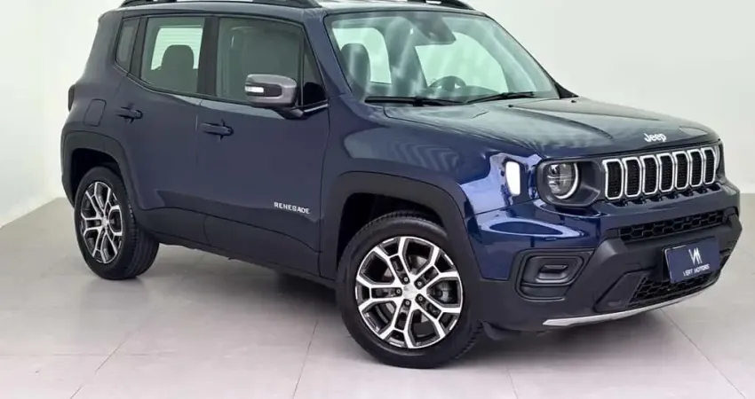 JEEP RENEGADE LGTD T270 2024