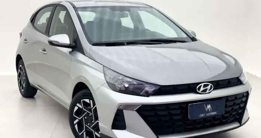 HYUNDAI HB20 10M COMFORT 2024