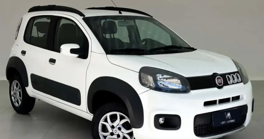 FIAT UNO WAY 1.4 2016