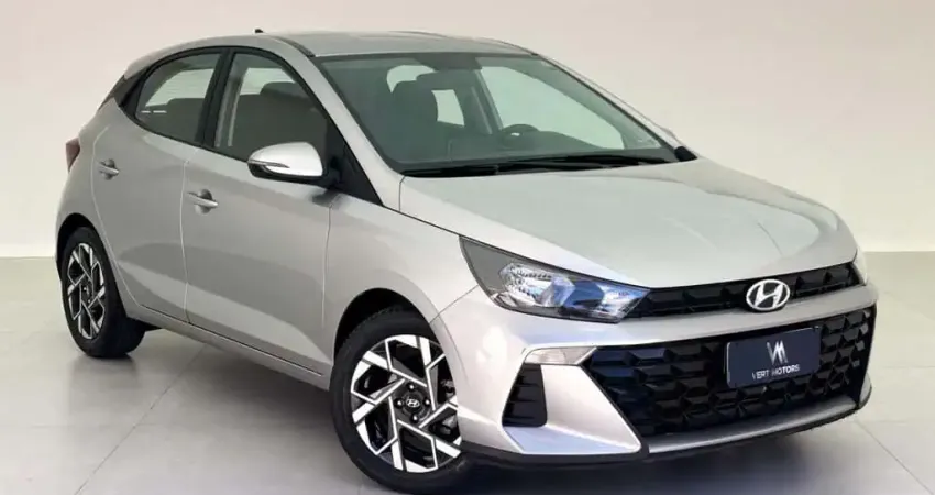 HYUNDAI HB20 10TA COMFORT 2023