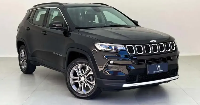 JEEP COMPASS LONG TF 2024